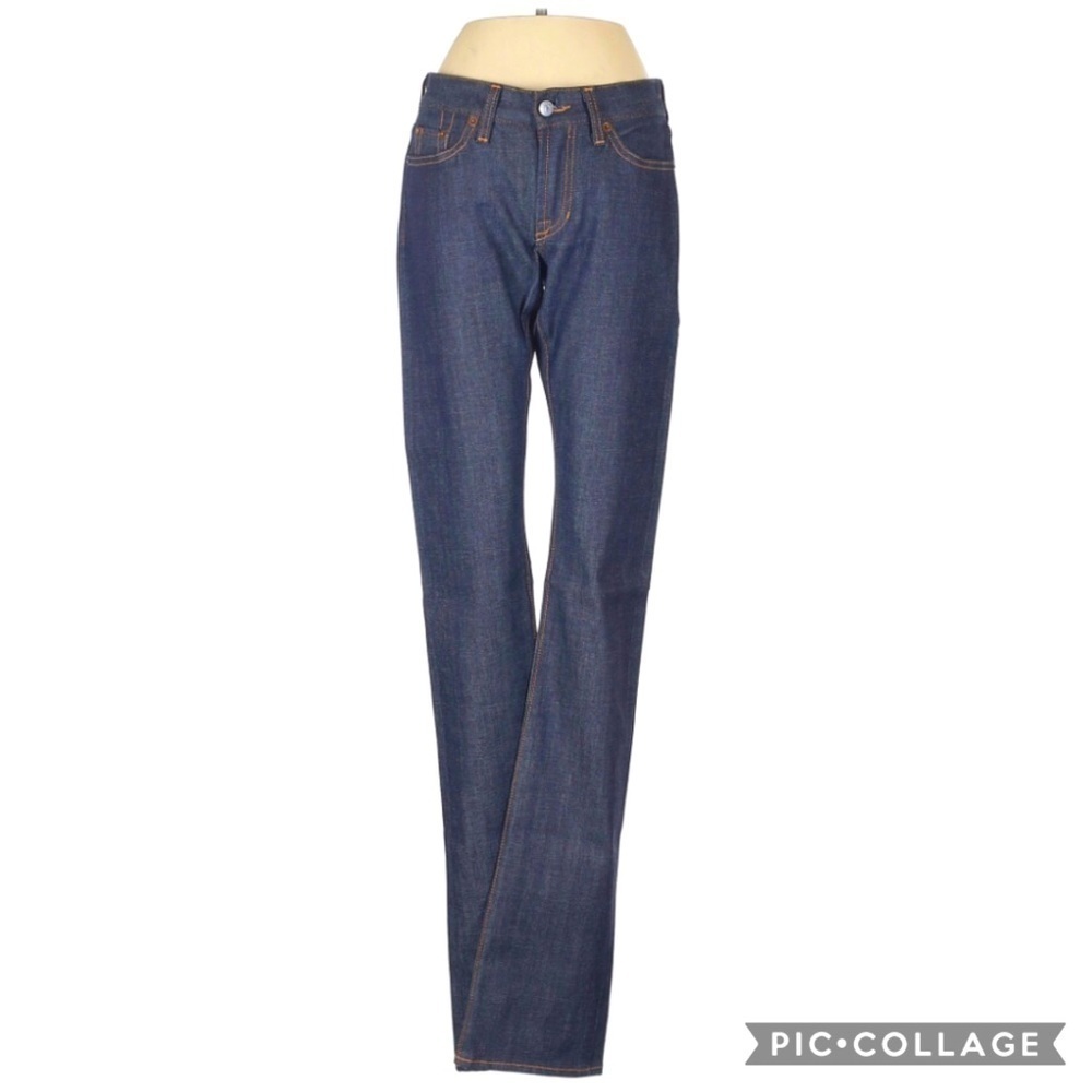 Jean Shop Straight Leg Mid Rise ‘Like New’ Jeans